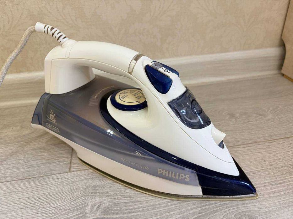 Паровой утюг Philips 4310 в отличном состоянии
