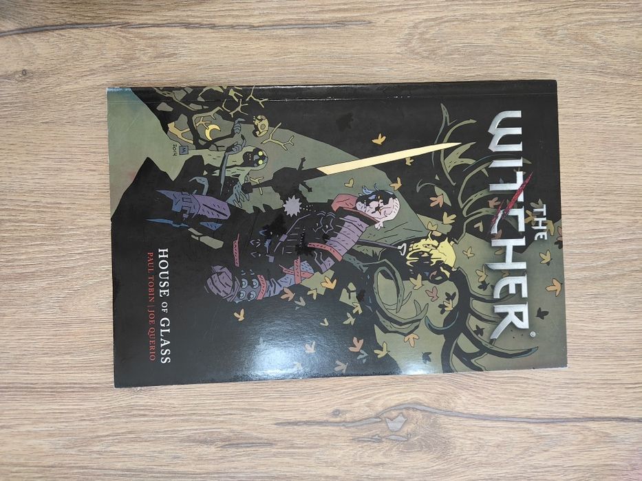 Комикси The  Witcher