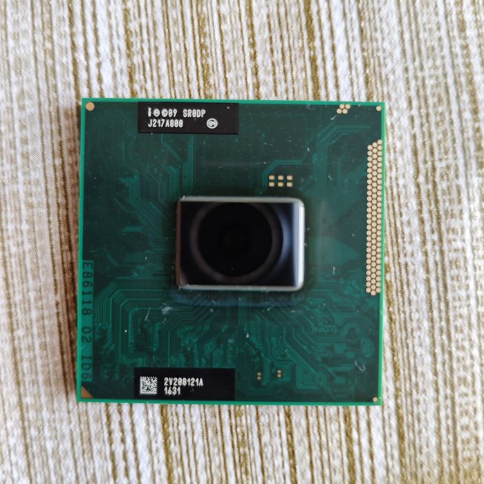 Процессоры i5 750 и i3 2370m