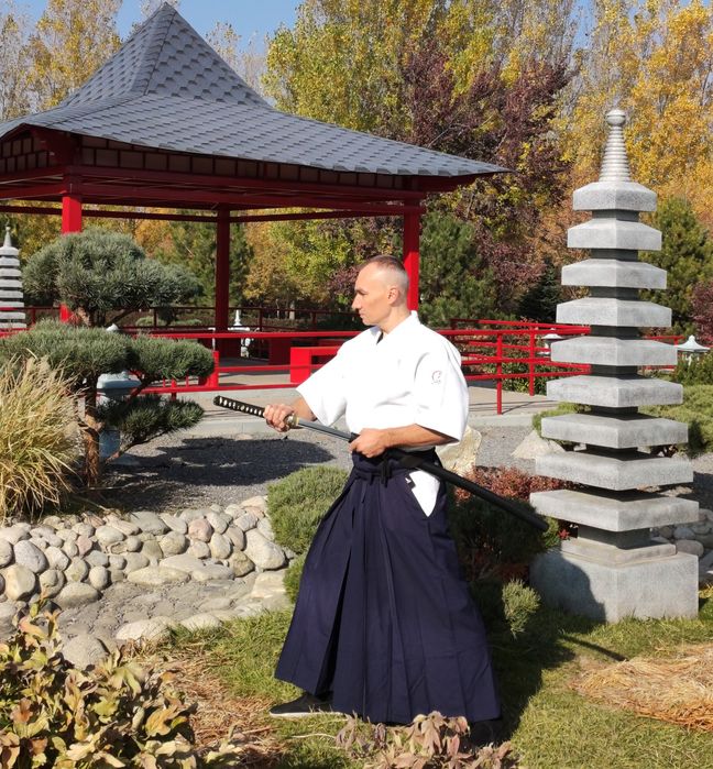 Айкидо - тренировки