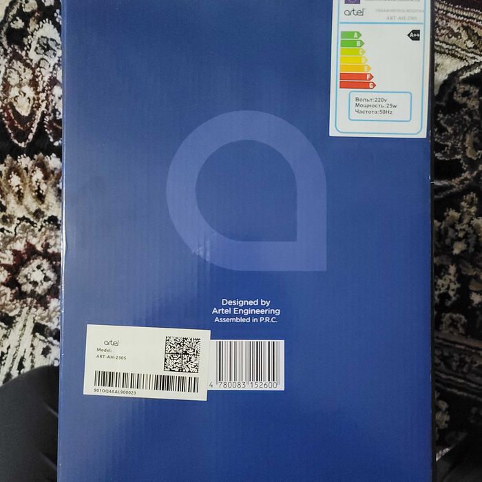 Увлажнитель воздуха Artel