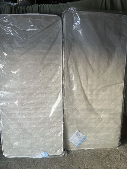 Матрасы (3 штуки)