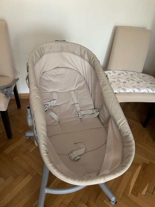 Cosulet multifunctional 5 in 1 Chicco Baby Hug Pro, BeigeLatte (Bej)