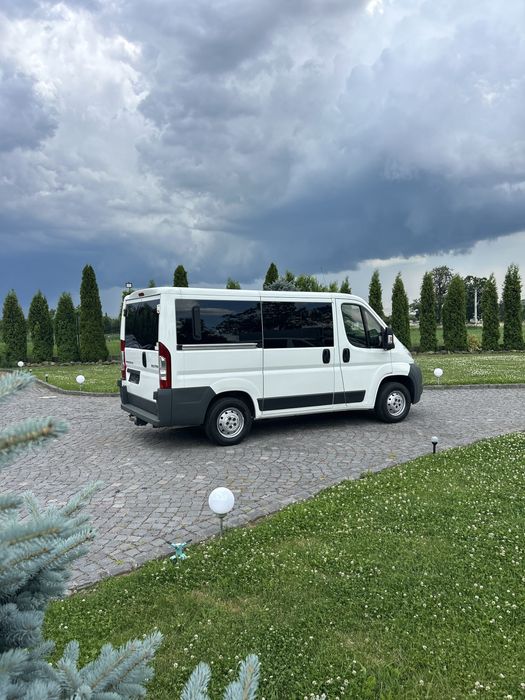 PEUGEOT Boxer 2013 — imagine 2