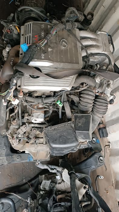 Двигатель на RX300