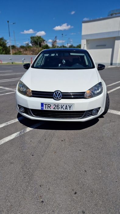 GOLF VI 2.0 TDI 140 HP