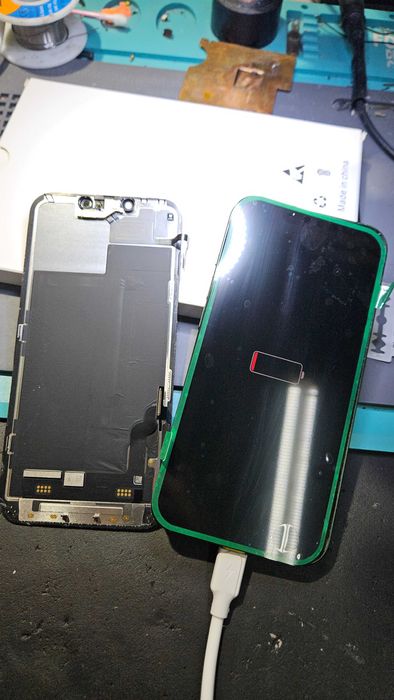 Ремонт Iphone  любой сложности