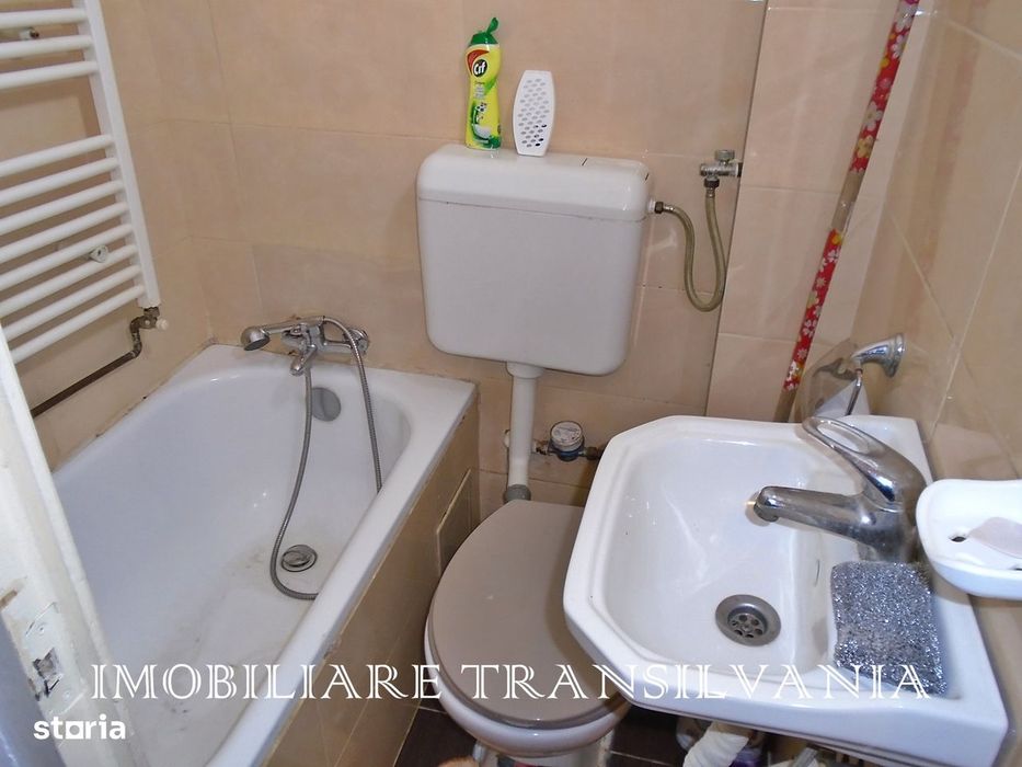 Garsoniera et.2 , Dragos Voda, Bistrita