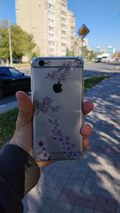 iPhone 6 32gb целый
