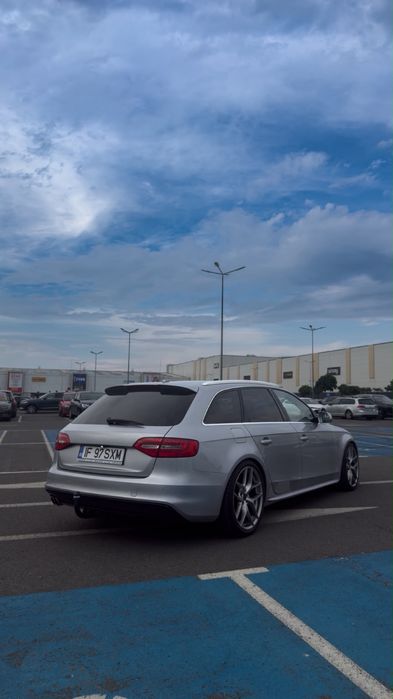 AUDI A4 b8.5 - 3X sline - AUTOMAT