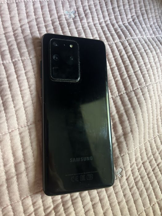 Samsung S20 Ultra 5G