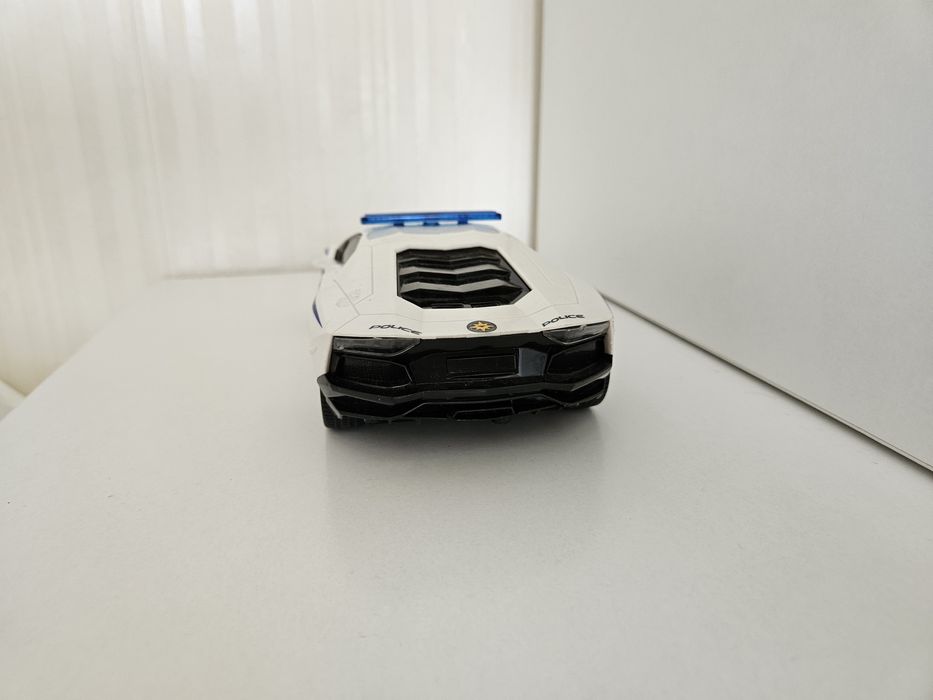 Детска играчка  полицейска кола