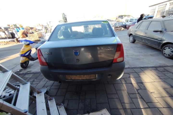 Intercooler Dacia Logan 2006 1.5DCi MT (68hp)