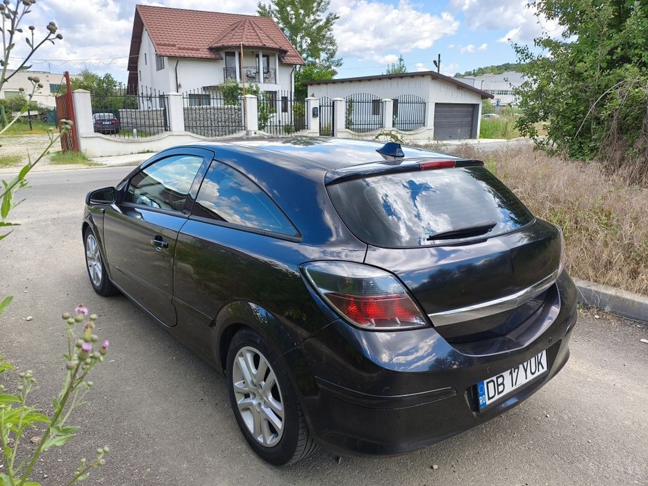 OPEL Astra 2005 — imagine 5