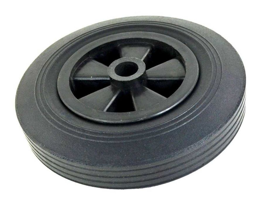 Колело Ø200 x 50 mm – резервно опорно колело за ремарке