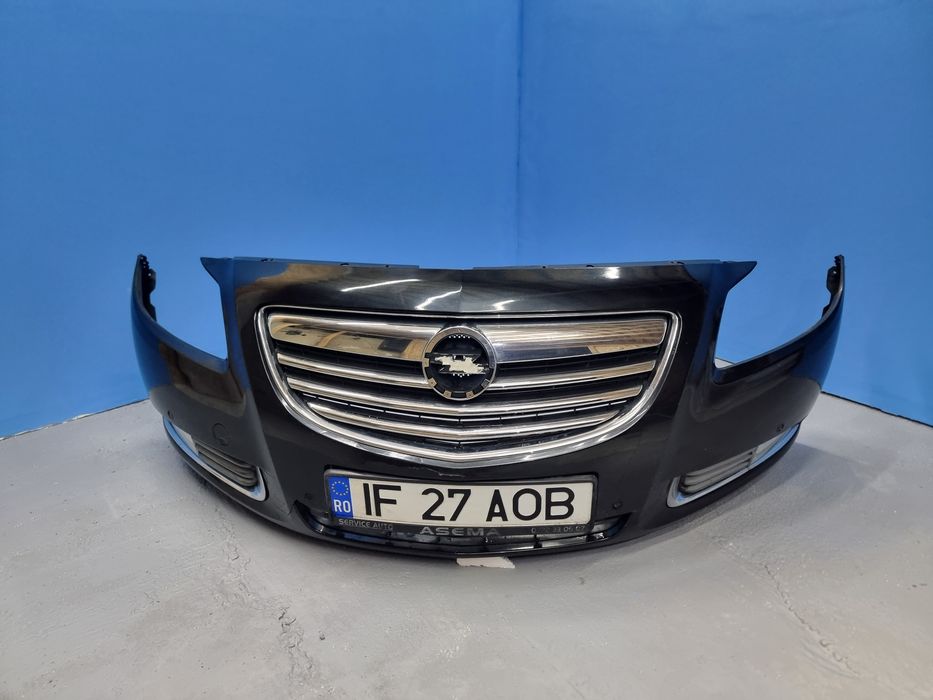 Bara fata opel insignia