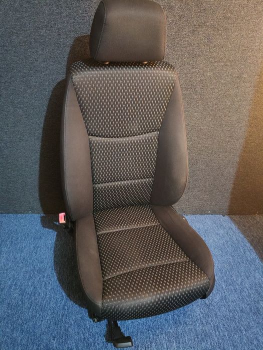 Interior BMW E91 sportline