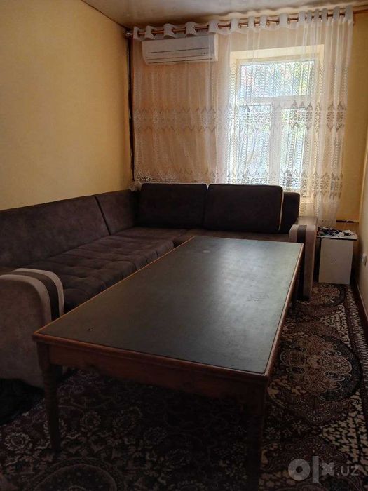 Квартира  3 комнатная