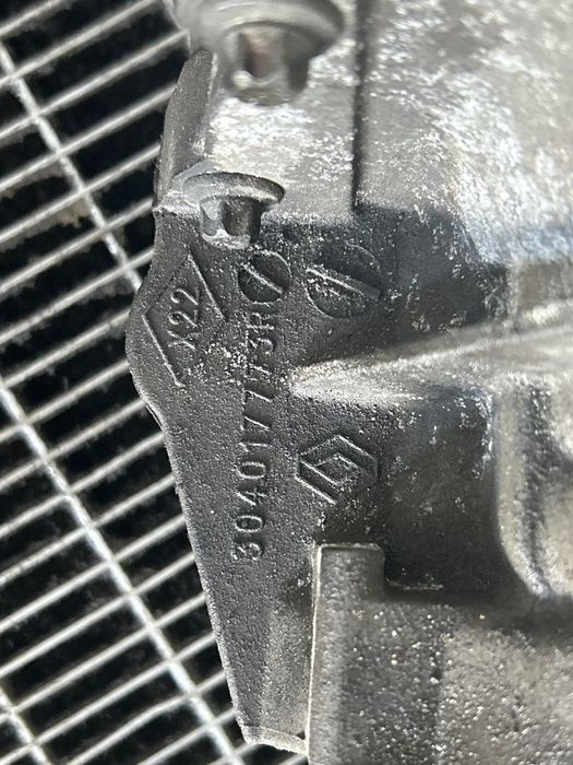 Cutie de viteze Renault Captur 0.9 B 2013 - 2017 90CP Manuala 5 Trepte H4B 400 Euro5 ...