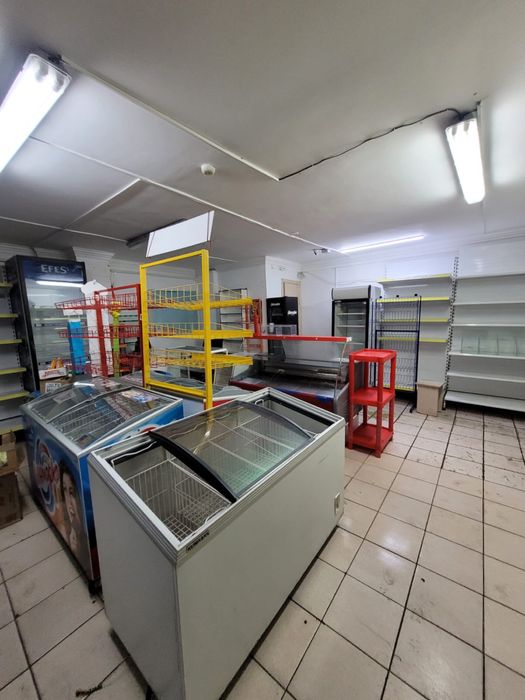 Сдам продуктовый магазин
