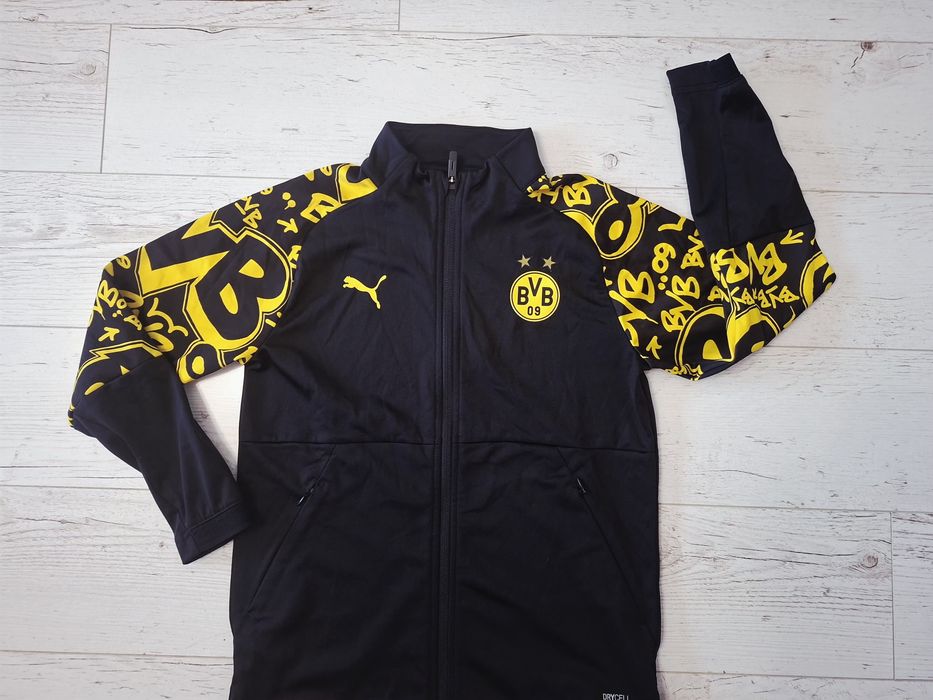 Puma B.Dortmund-Ориг.Детско горнище