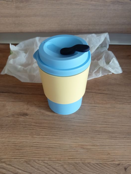 Tupperware чаша за кафе