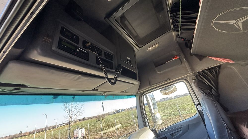 Vând Mercedes Axor 1840