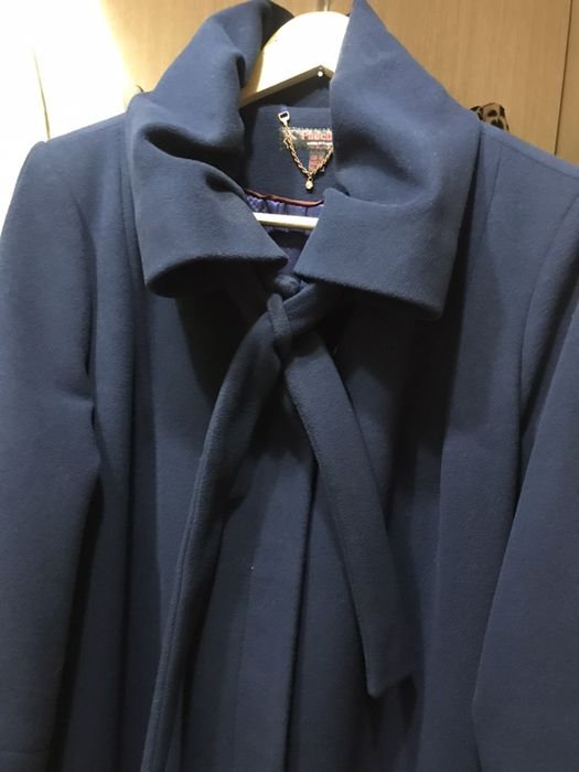 Пальто осеннее