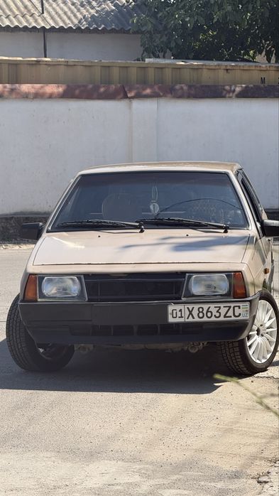 Lada лада ваз 2108