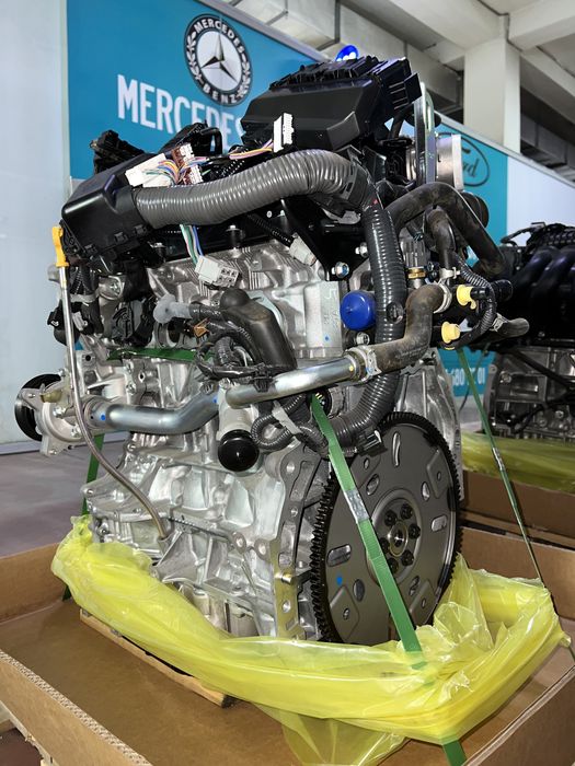 Двигатель на Лексус Фольсфаген Хендай