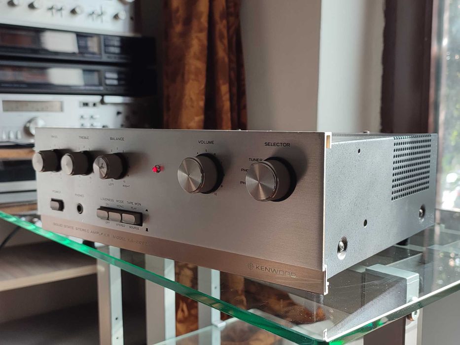 Amplificator Kenwood KA-2002A