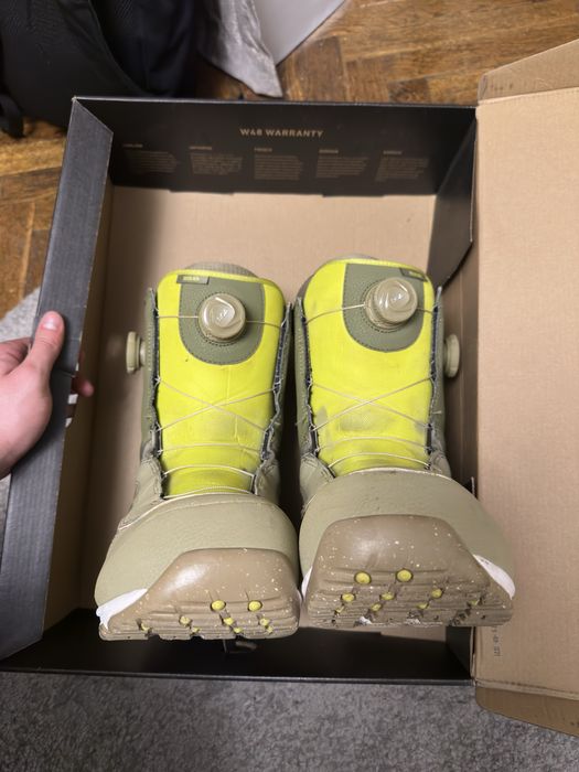 Boots Snowboard Burton Boa