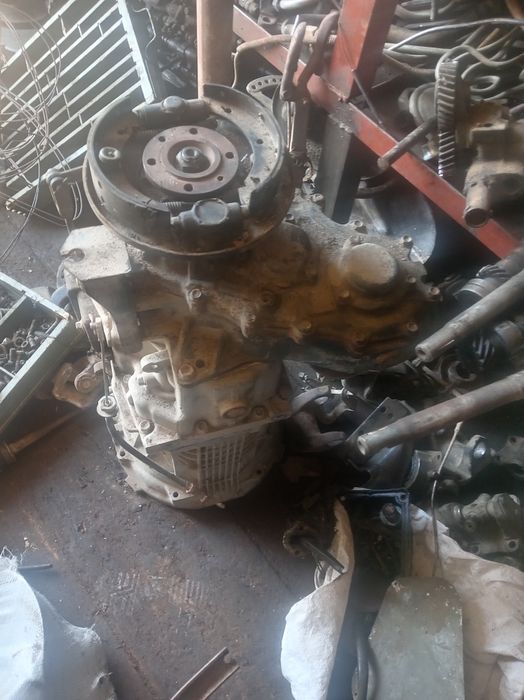 Хантир уаз каропка раздатка