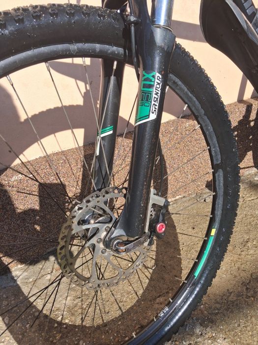Bicicleta CARRERA VULCAN,full Shimano,