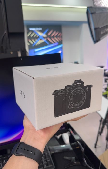 Sony A7mV (Сони А75/Sony A75)