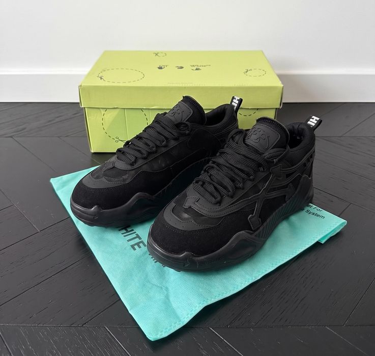 Adidasi OFF-White Odsy 1000 Negru