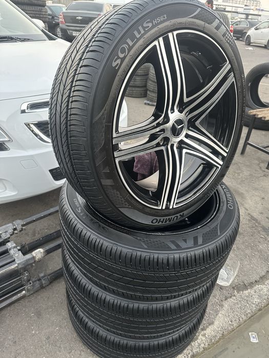 R18 Mers diska balon xolAti idial