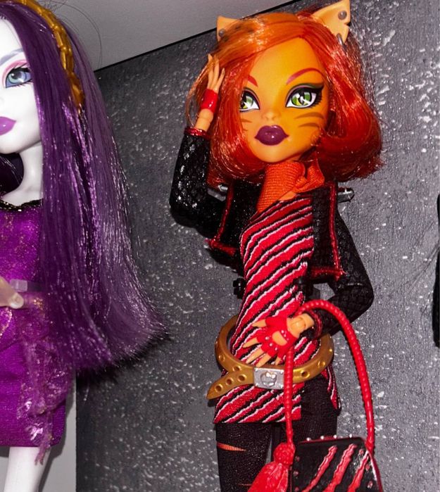 Куклы Monster High