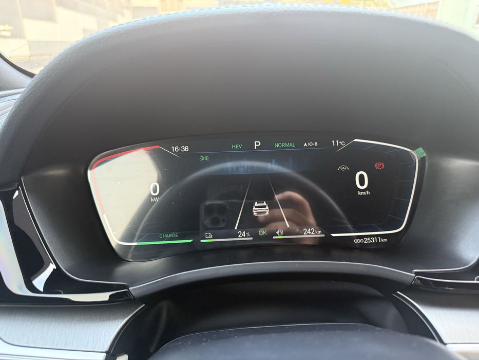 BYD SONG Plus 2 Позиция