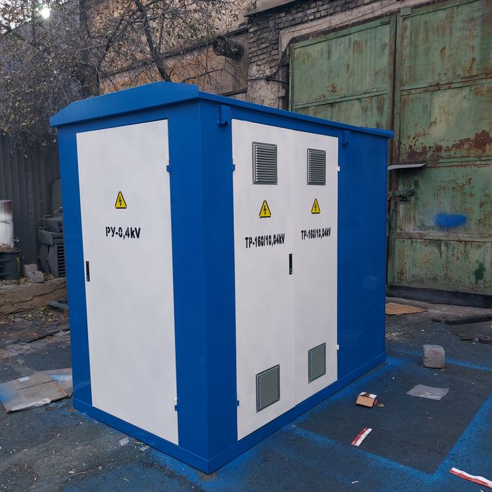 Трансформатор КТП КТПН