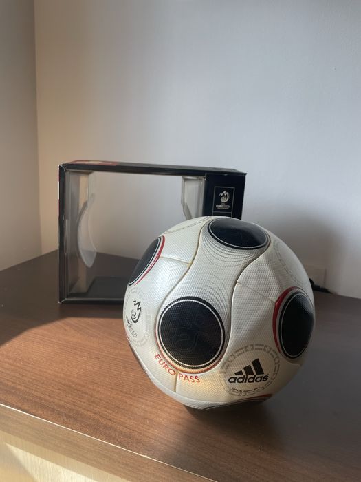 Adidas Europass EURO 2008 oficial match ball- NOUA in cutie(collector)
