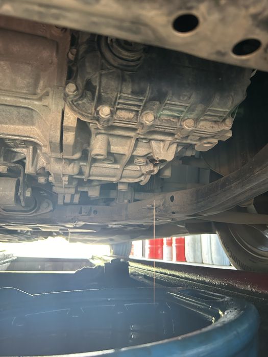 Замена масла в двигателе,Акпп,Вариатор