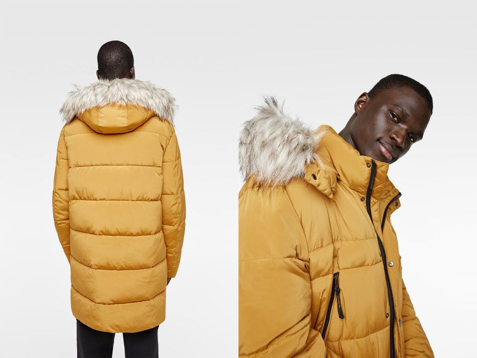 Продам парку испанского бренда Zara