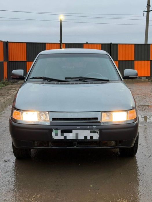 Десятка Ваз 2110