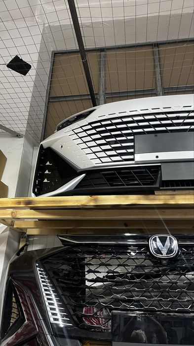 Бампер Changan UNI-V