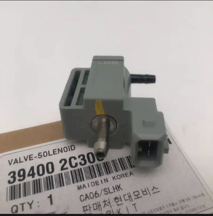 Соленоид электромагнитный клапан для Hyundai Genesis Coupe Sonata