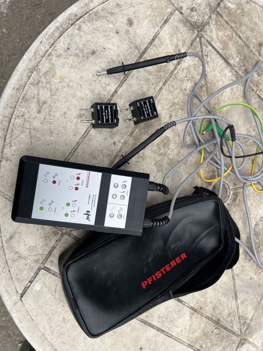Comparatorul de fază Pfisterer EPV