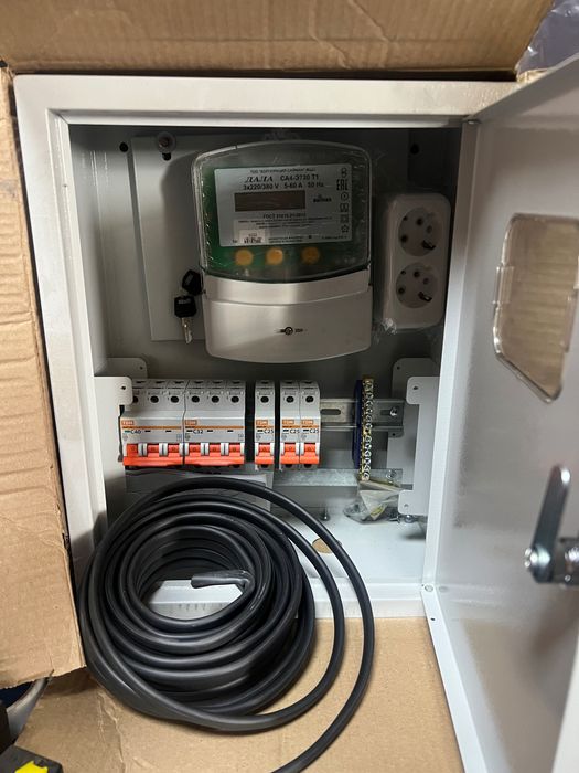 Счетчик универсальный