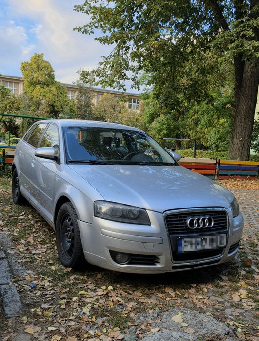 Audi A3 Sportback