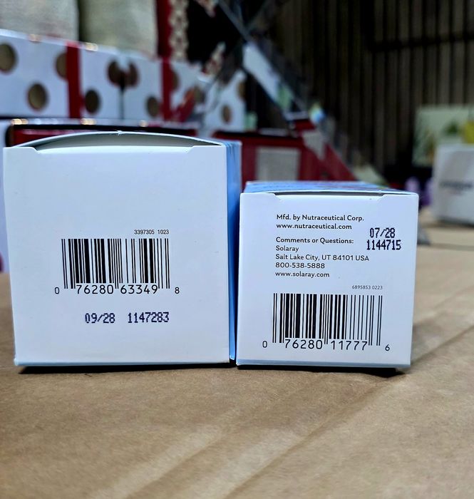ДОСТАВКИ НЕТ Solaray Клюква + Д манноза 60 и 120шт Made in USA №1